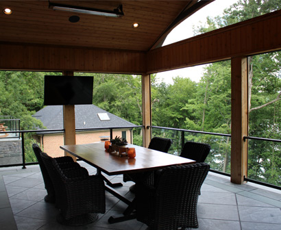 Patio Design in Arlington, VA