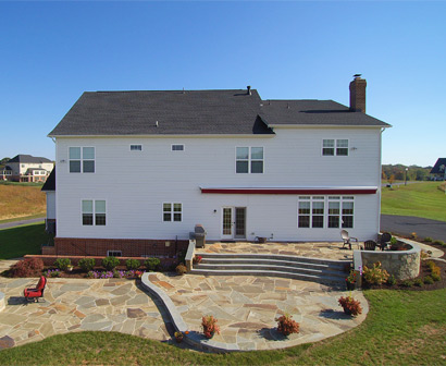 Patio Design in Arlington, VA