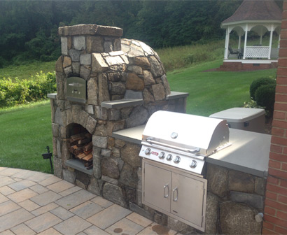 Outdoor Kitchen Design Germantown, MD