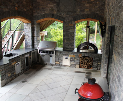 Outdoor Kitchen Design Glenelg, MD