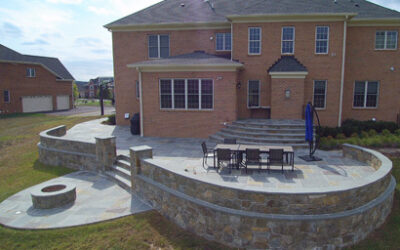 Types of Patios
