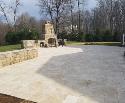 Patio Design in Glenelg, MD