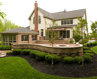 Patio Design in Glenelg, MD