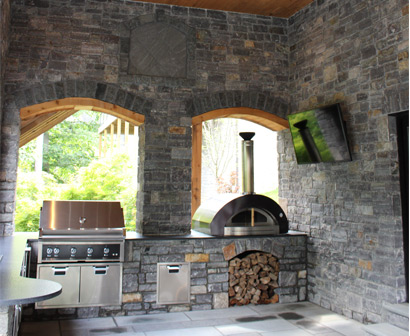 Patio Design in Potomac, MD