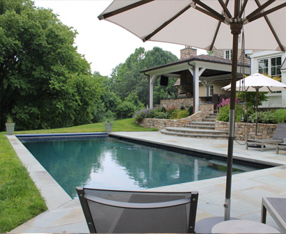 Pool Deck Installation in Arlington, VA
