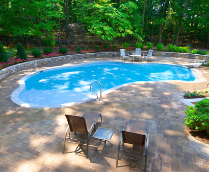 Pool Deck Installation in Arlington, VA