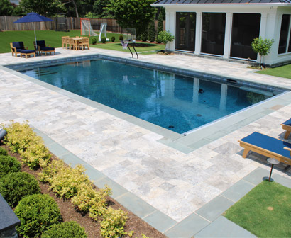 Pool Deck Installation in Damascus, MD