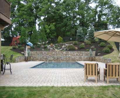 Pool Deck Installation in Gaithersburg, MD