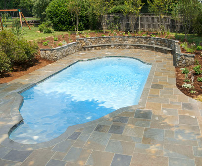 Pool Deck Installation in Germantown, MD