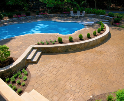 Pool Deck Installation in Montgomery Village, MD