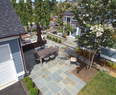 Patio Design & Installation