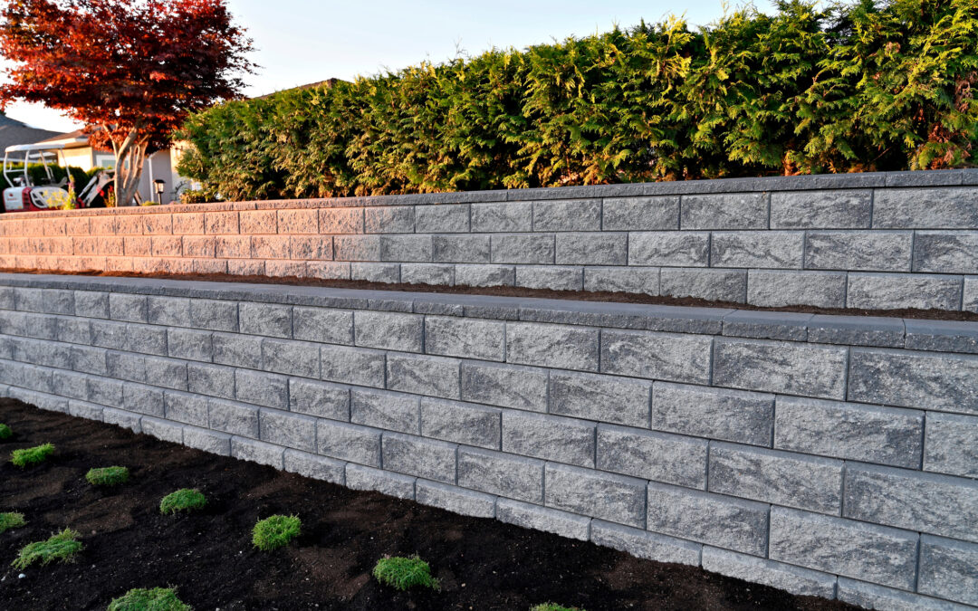 Retaining Walls 101: Why They Matter for Sloped Yards in Maryland