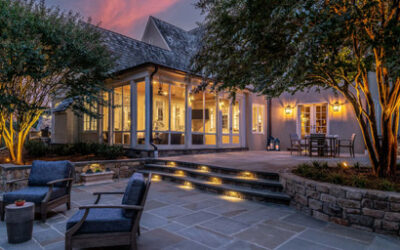 Paver Patios vs. Stone Patios: What to Choose for Your Outdoor Living Space
