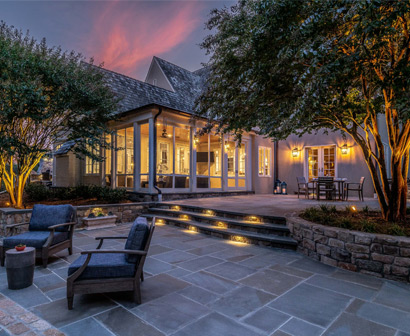 Paver Patios vs. Stone Patios: What to Choose for Your Outdoor Living Space