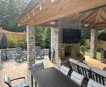 paver patio installation rockville md